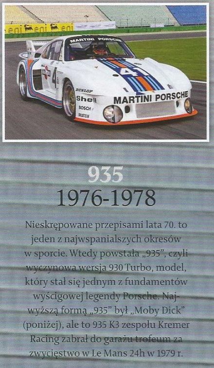 Porsche 935 K3